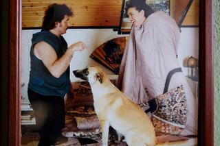 Ewa Krawczyk napisała książkę o zmarłym mężu