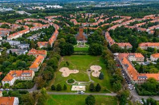 Osiedle Sępolno we Wrocławiu