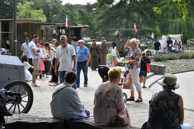 Otwarcie Muzeum Wojska Polskiego