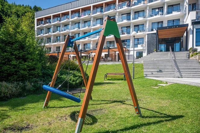 Hotel Halo Szczyrk. Tak wygląda w środku i na zewnątrz