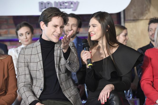 Kamila Kamińska, Michał Meyer