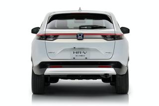 Honda HR-V e:HEV