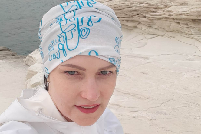 #OnkoHero. Joanna: Lekarz powiedział, że wszyscy kiedyś umrzemy i poszedł