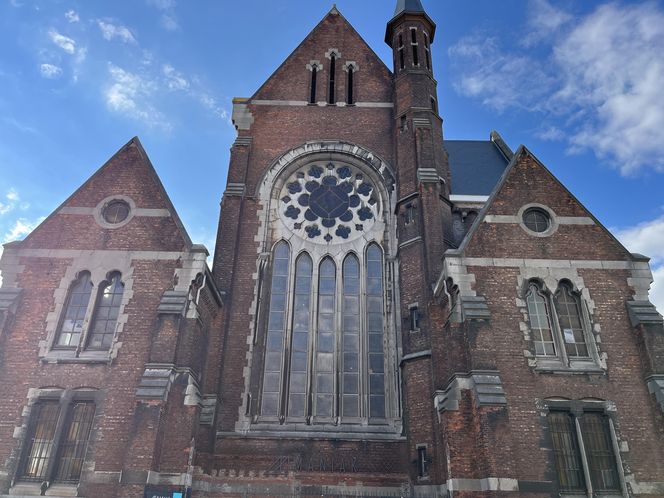 Kościół św. Antoniego Padewskiego w Brukseli