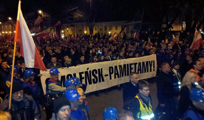 Marsz pamięci