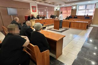 Zabójstwo w wigilijną noc. Proces Gabriela A