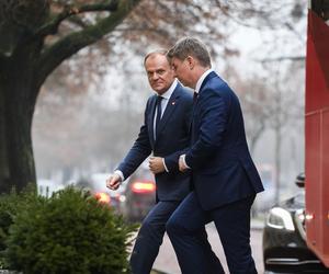 Tusk przejmuje władzę w KPRM