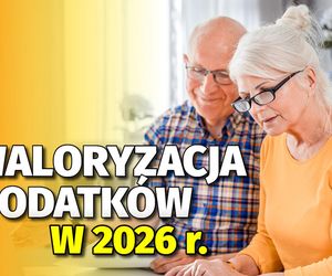 Wolniejszy wzrost dodatków do emerytur w 2026 roku! Wszystko przez spadającą inflację