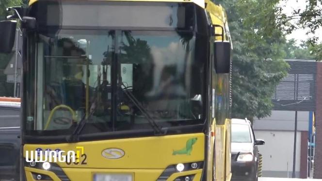 Autobus przejechał młodą kobietę w Katowicach. Kierowca oskarżony