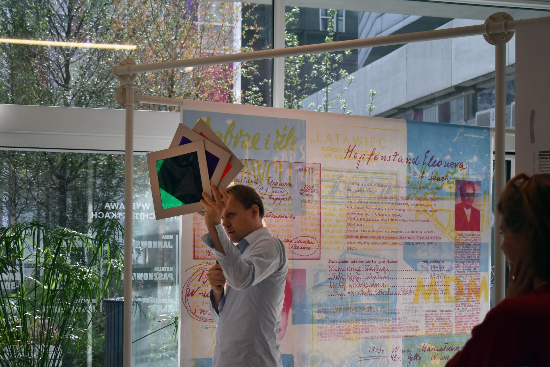 Wystawa "Architektki" w Warszawskim Pawilonie Architektury Zodiak