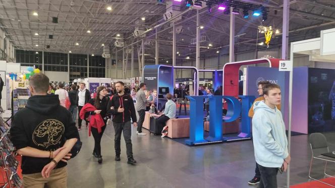 Trwa Poznań Game Arena! Jak wyglądał piątek na MTP w Poznaniu