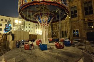 Świąteczny klimat opanowuje toruńską starówkę. Jarmark bożonarodzeniowy tradycyjnie na Rynku Staromiejskim