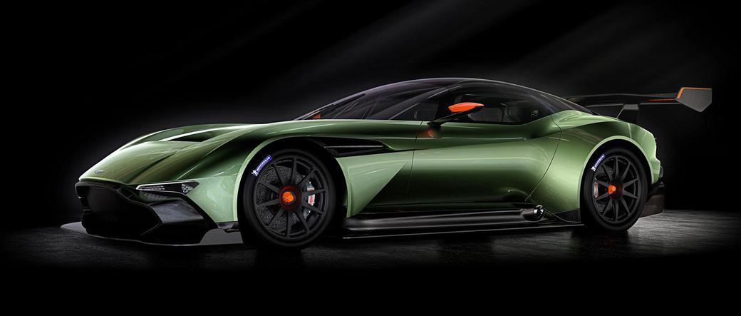 Aston Martin Vulcan