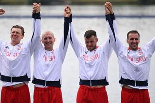 Paryż 2024. Mamy kolejny medal! Polscy wioślarze wywalczyli brąz 