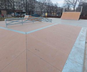 Nowa atrakcja w Starachowicach. Skate Park pod Skałkami już gotowy