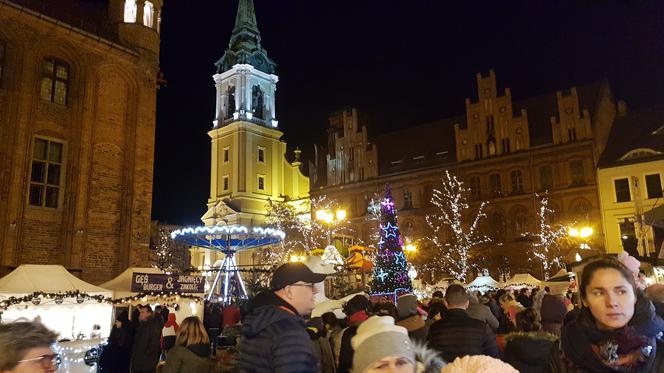 Jarmark Bożonarodzeniowy w Toruniu