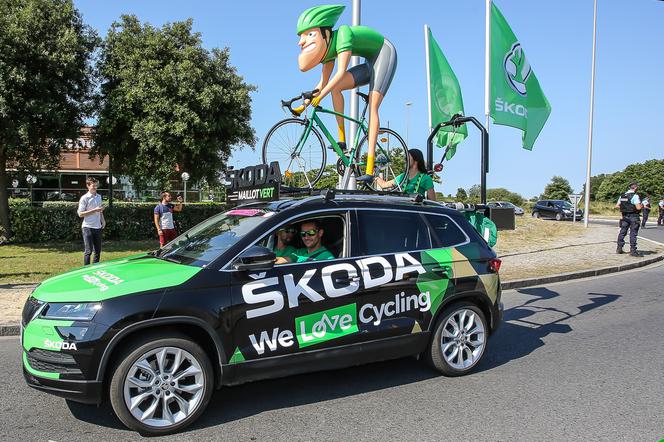 Skoda - Tour de France 2018