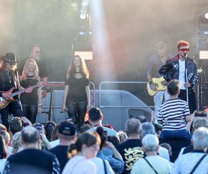 Wielki koncert na 75-leciu Parku Śląskiego. Feel i DJ Wika porwali tłumy