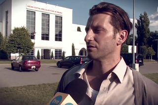 ''Lekarze'' 4 sezon. Daniel Orda (Wojciech Zieliński)