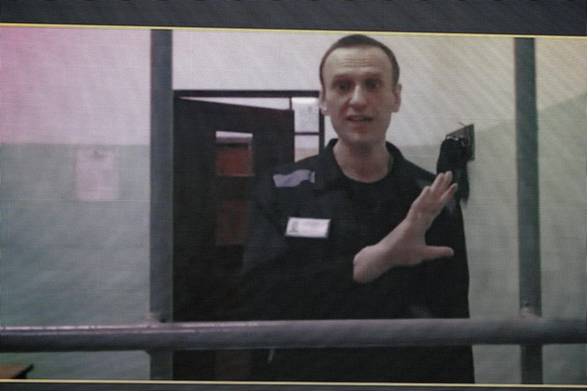 Alexei Navalny 