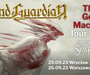 Blind Guardian na dwóch koncertach w Polsce! Czasówka występów
