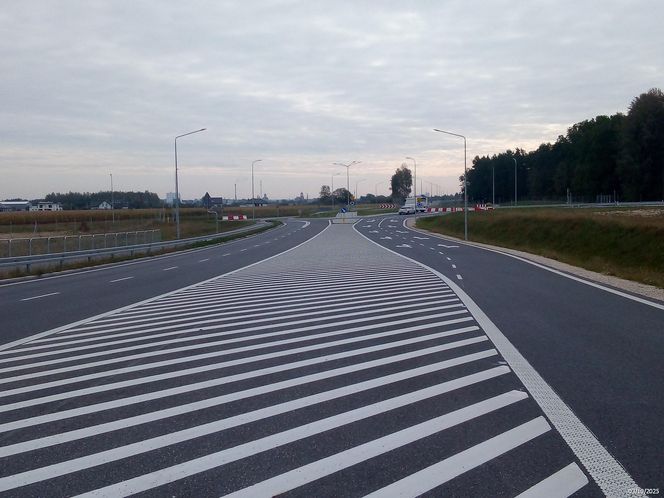 Budowa odcinka S19 Haćki-Bielsk Podlaski