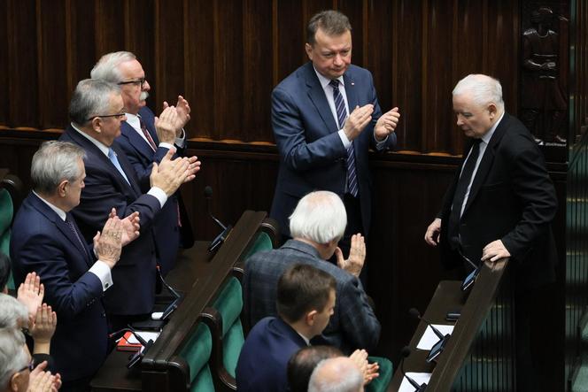 Expose premiera Mateusza Morawieckiego - posiedzenie Sejmu (11 grudnia)