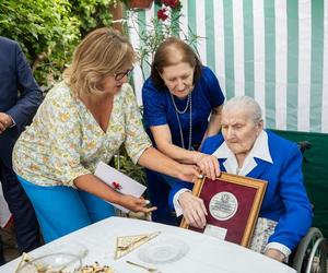 Pani Cecylia świętowała 102. urodziny! Seniorka ma jedną słabość. Kto by pomyślał!