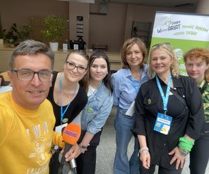 Targi Pracy na UWM 2025. Ogromne zainteresowanie wydarzeniem. Zobacz zdjęcia!