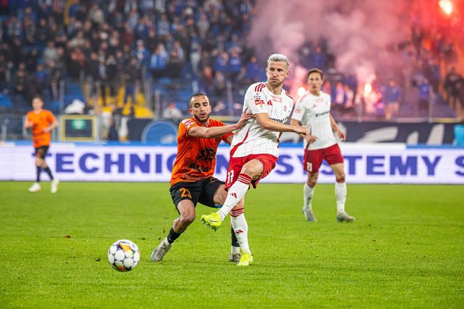 Ruch - ŁKS