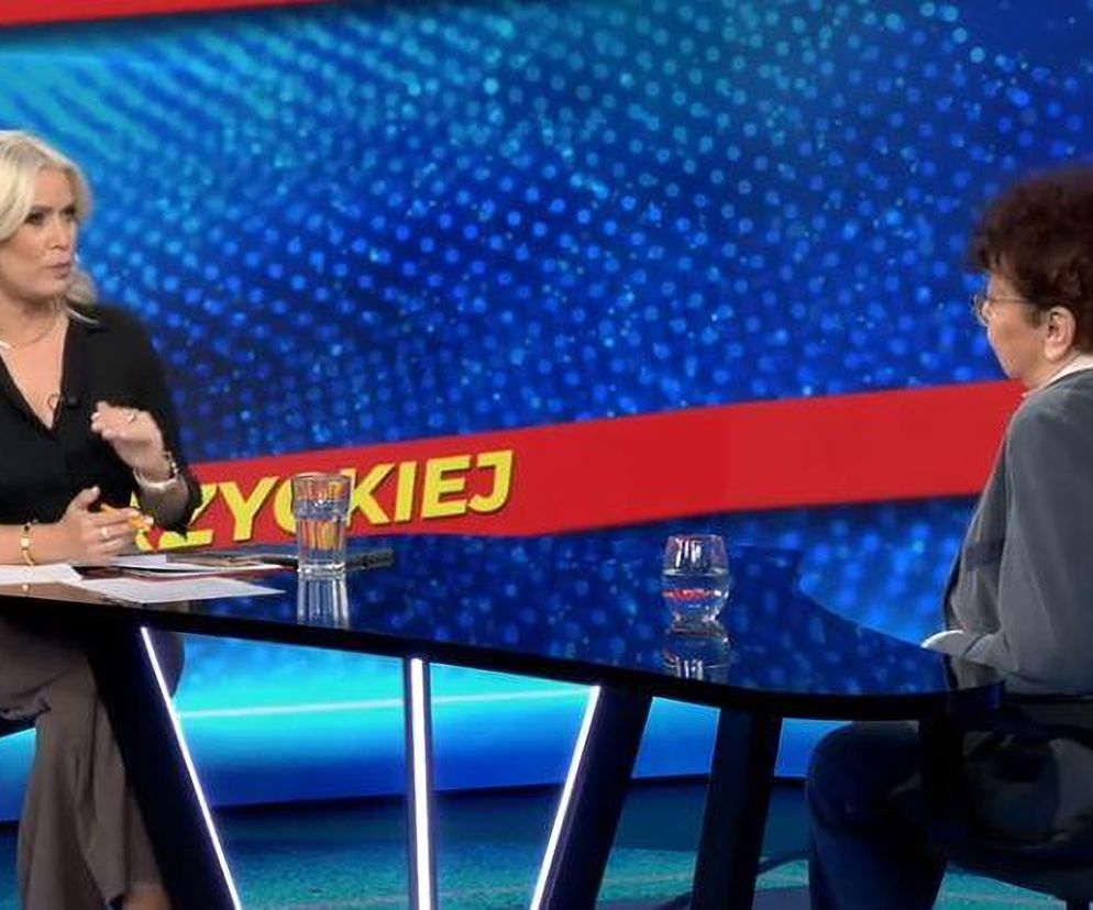 Dr Ewa Pietrzyk-Zieniewicz w Expressie Biedrzyckiej