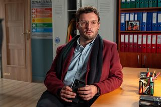 Na sygnale, odc. 676. Dobromir Lisicki (Kamil Błoch)