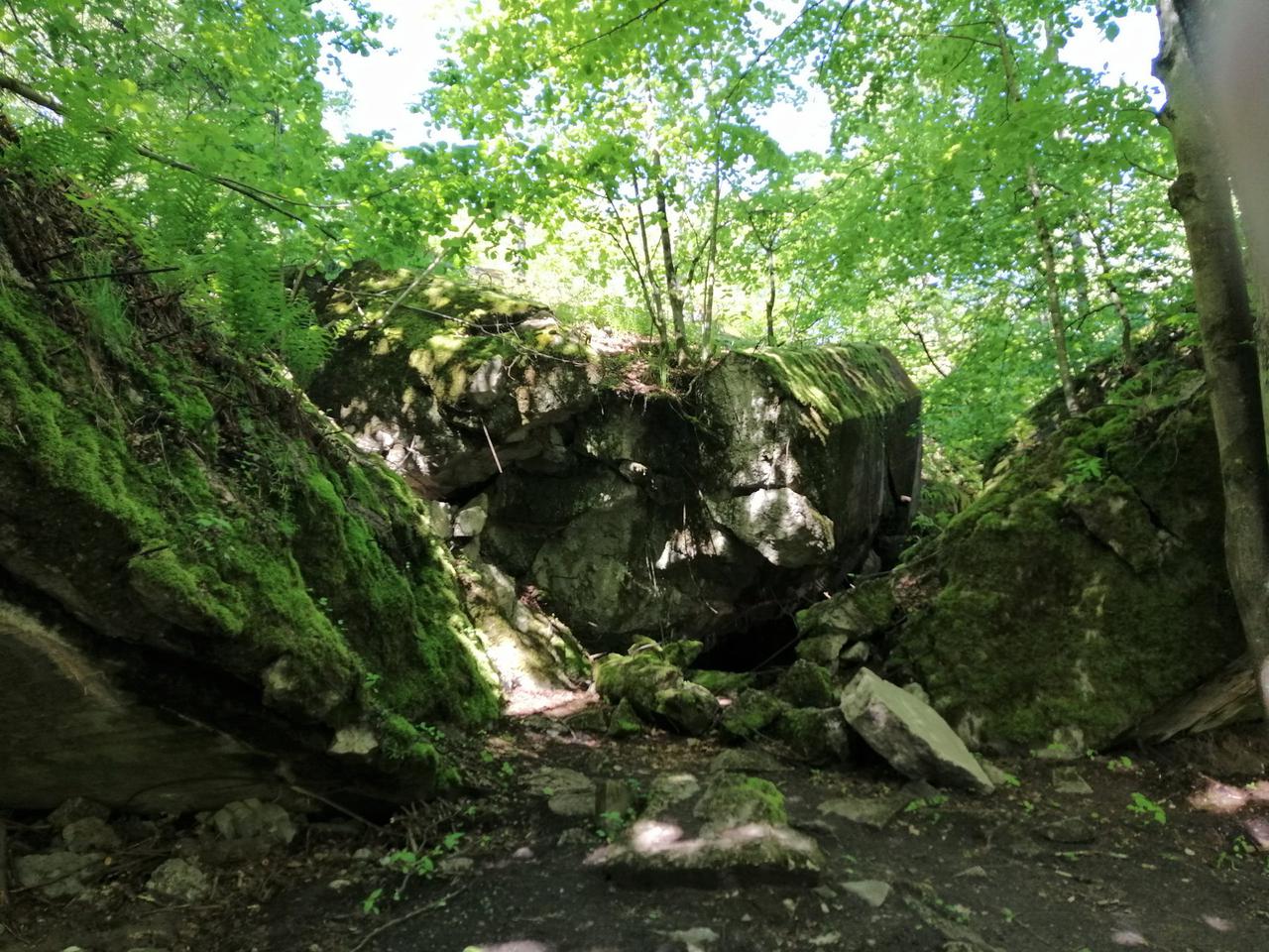 Mazurska kwatera Hitlera. Tam knuł niecne plany