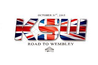 Smaki KSW 32: Road to Wembley