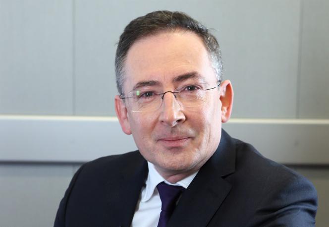 Minister Bartłomiej Sienkiewicz