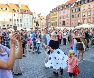 70. Urodziny Starówki w Warszawie