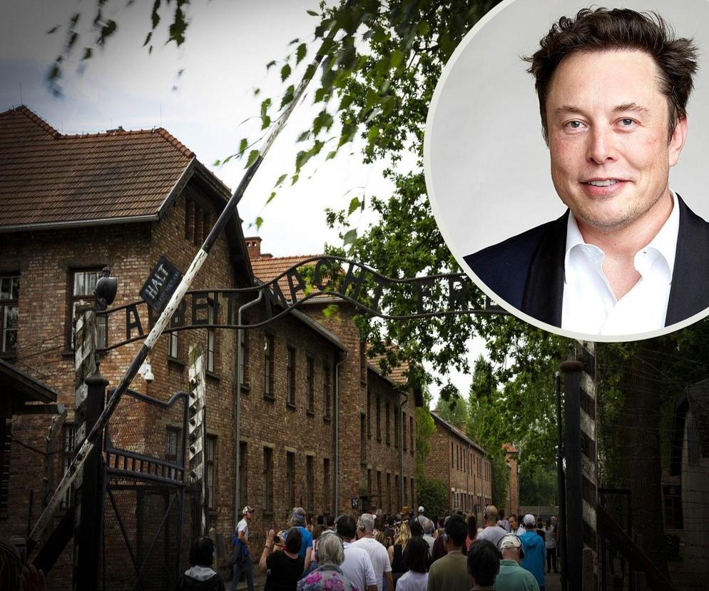 Muzeum Auschwitz odpowiada na decyzję Elona Muska