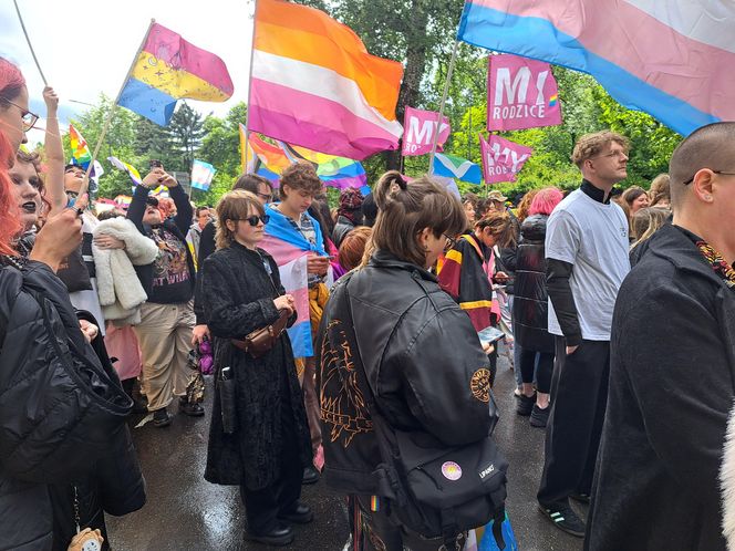 21. Marsz Równości w Krakowie