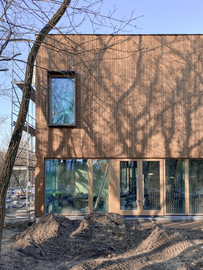 Biblioteka publiczna w Warszawie