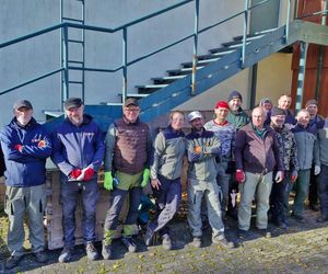 Nowa żyrafa w gdańskim ZOO