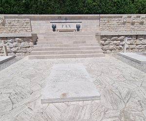 Obchody rocznicy bitwy pod Monte Cassino w Koszalinie
