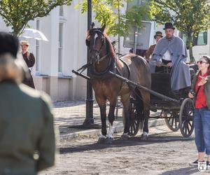 W Kielcach powstawał serial Dewajtis. Zobacz zdjęcia z planu