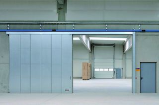 Bramy przeciwpożarowe – aktualne przepisy