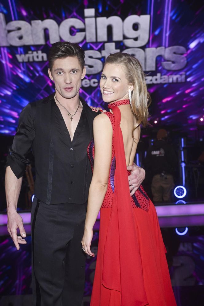 Agnieszka Kaczorowska, Filip Gurłacz