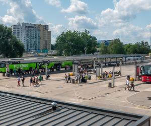 Dworzec autobusowy Warszawa Zachodnia