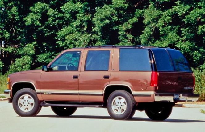 Chevrolet Tahoe