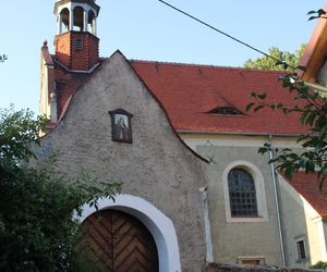 Kościół w Dobroszowie