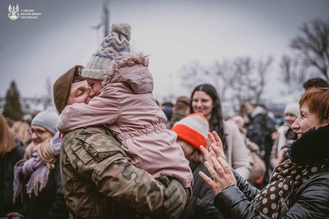 2 LBOT: Przysięga na zakończenie ferii