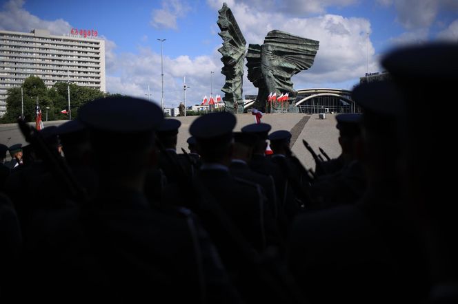 Narodowy Dzień Powstań Śląskich odbywa się w Katowicach