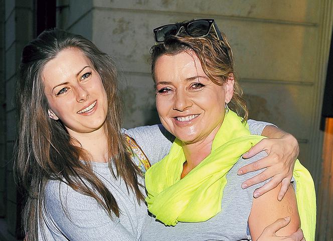 Małgorzata Ostrowska-Królikowska: Cieszę się że Antek jest zakochany